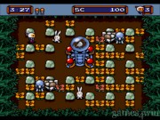 Mega Bomberman 2