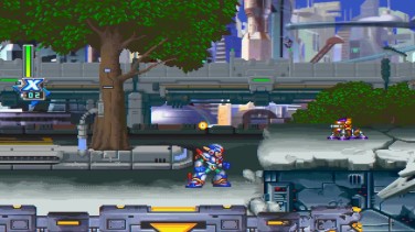 Mega Man X5 1