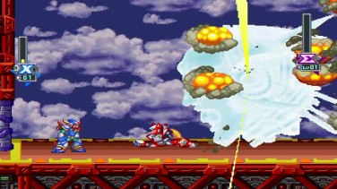 Mega Man X5 2