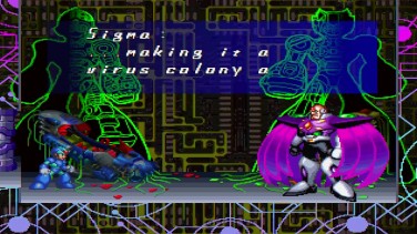 Mega Man X5 3
