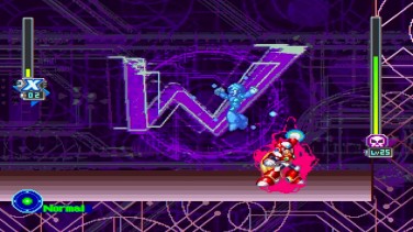 Mega Man X5 4