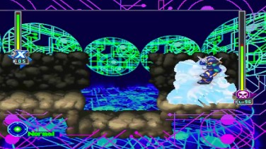 Mega Man X5 5