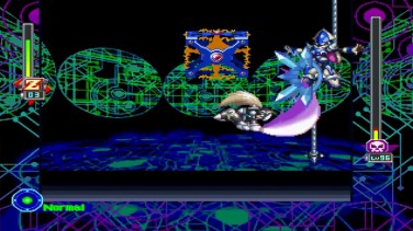 Mega Man X5 6