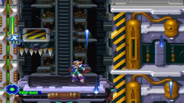 Mega Man X5 7
