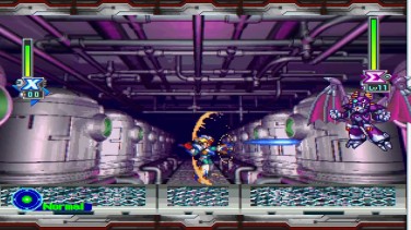 Mega Man X5 8