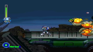 Mega Man X5 9