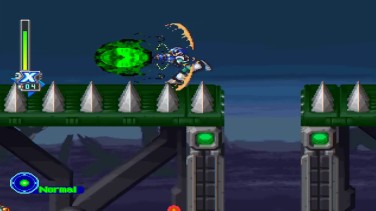 Mega Man X5 10