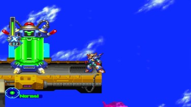Mega Man X5 11