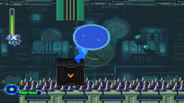 Mega Man X5 12