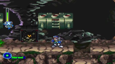 Mega Man X5 14