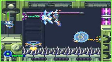 Mega Man X5 16