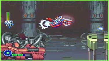 Mega Man X5 17