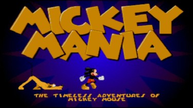 Mickey Mania - Timeless Adventures of Mickey Mouse 1