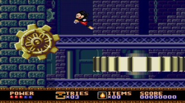 Mickey Mouse Castle of Illusion 3