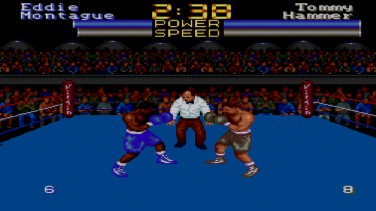 Muhammed Ali Heavyweight Boxing 1