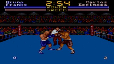 Muhammed Ali Heavyweight Boxing 2