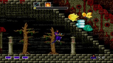 Mystic Defender 2