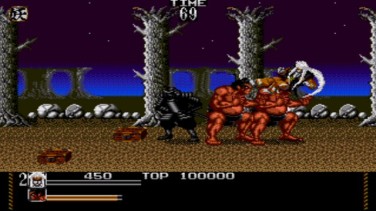 Mystical Fighter 1
