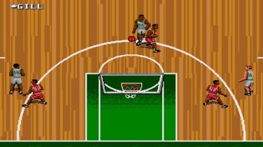NBA Action 95 1