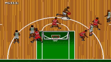 NBA Action 95 3