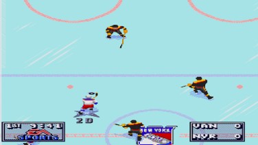 NHL 95 1