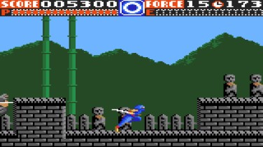 Ninja Gaiden 18