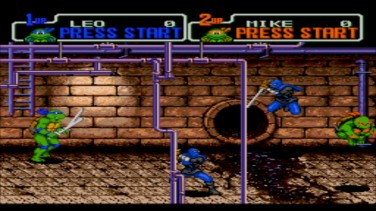 Teenage Mutant Ninja Turtles: The Hyperstone Heist 2
