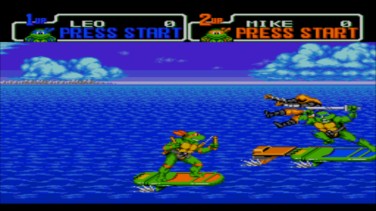 Teenage Mutant Ninja Turtles: The Hyperstone Heist 3
