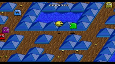 Pac-Mania 2