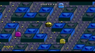 Pac-Mania 3