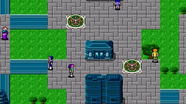Phantasy Star 2 2