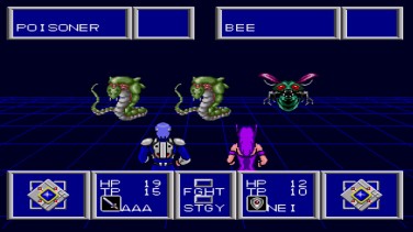 Phantasy Star 2 3