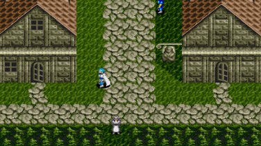Phantasy Star 3 - Generations of Doom 1