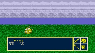 Phantasy Star 3 - Generations of Doom 3