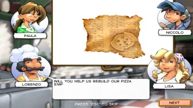 Pizza Frenzy 1