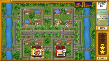 Pizza Frenzy 2