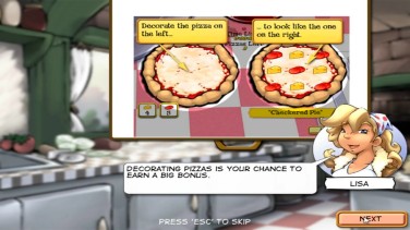 Pizza Frenzy 4