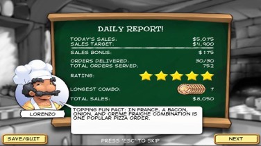 Pizza Frenzy 16