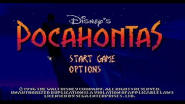 Pocahontas 1