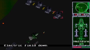 Red Zone 1