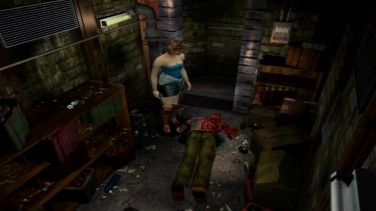 Resident Evil 3 6