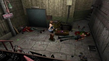 Resident Evil 3 10