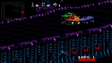 Rock'n Roll Racing 1