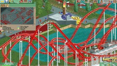 RollerCoaster Tycoon 2 1