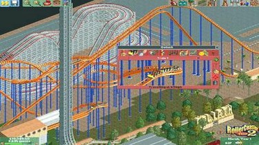 RollerCoaster Tycoon 2 2