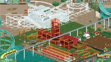RollerCoaster Tycoon 2 3
