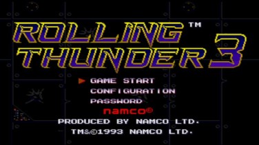 Rolling Thunder 3 1