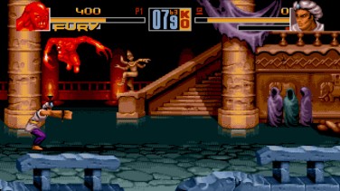Shaq Fu 2