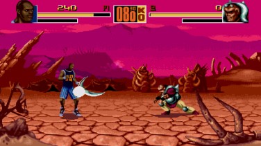 Shaq Fu 3