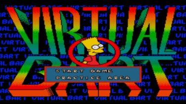 Simpsons: The Virtual Bart 1